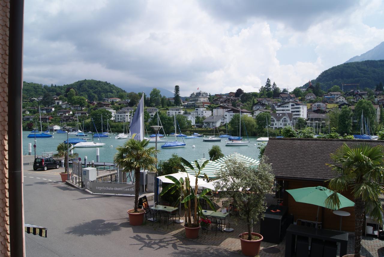 Hotel Schlosspintli Шпиц Экстерьер фото